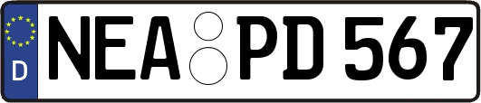 NEA-PD567