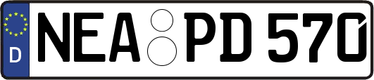 NEA-PD570