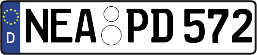 NEA-PD572
