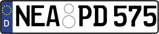 NEA-PD575