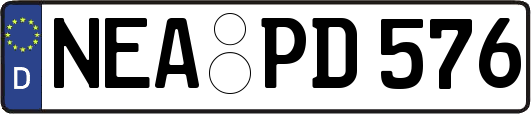NEA-PD576