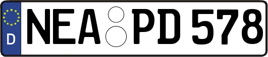 NEA-PD578