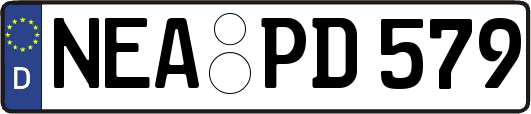 NEA-PD579