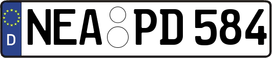 NEA-PD584