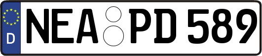 NEA-PD589