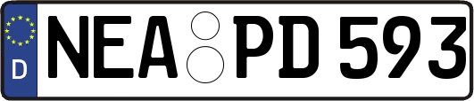 NEA-PD593
