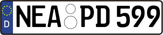 NEA-PD599