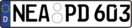 NEA-PD603