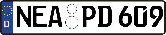 NEA-PD609