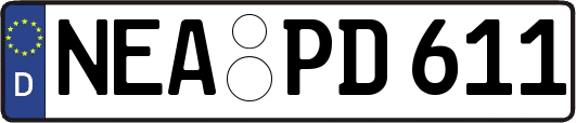 NEA-PD611