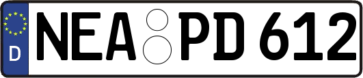 NEA-PD612