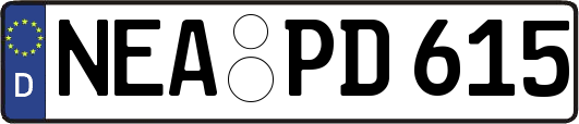 NEA-PD615