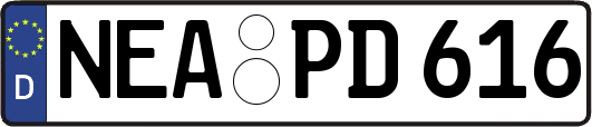 NEA-PD616