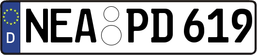 NEA-PD619