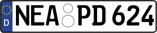 NEA-PD624