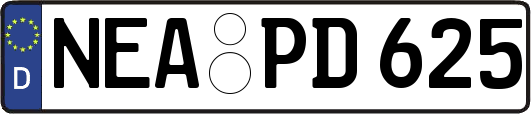 NEA-PD625