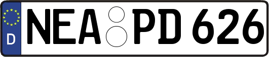 NEA-PD626
