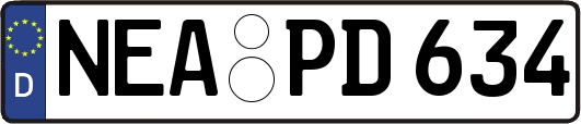 NEA-PD634