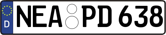 NEA-PD638