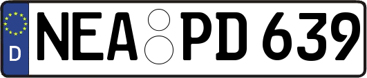 NEA-PD639