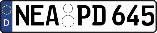NEA-PD645