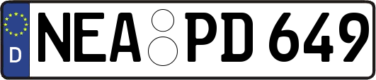 NEA-PD649