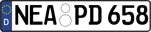 NEA-PD658