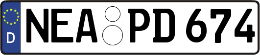 NEA-PD674