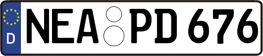 NEA-PD676