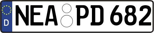 NEA-PD682