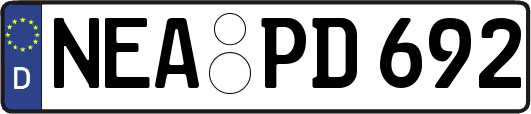 NEA-PD692