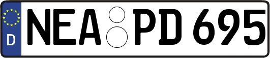 NEA-PD695