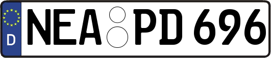 NEA-PD696