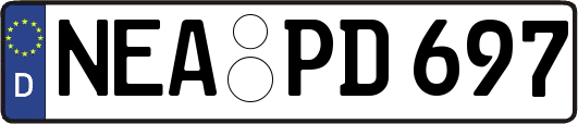 NEA-PD697