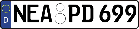 NEA-PD699