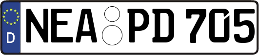 NEA-PD705