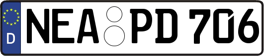 NEA-PD706