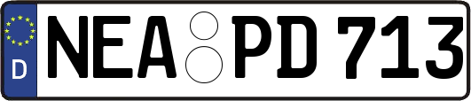 NEA-PD713