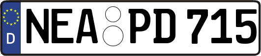 NEA-PD715