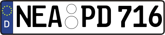 NEA-PD716