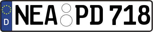 NEA-PD718