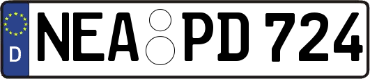 NEA-PD724