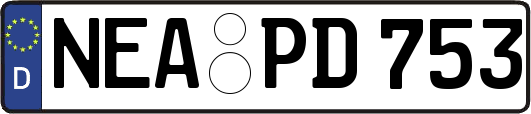 NEA-PD753