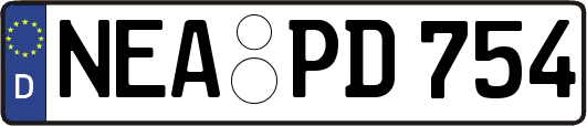 NEA-PD754