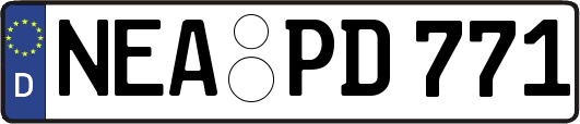 NEA-PD771