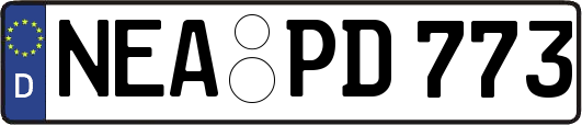 NEA-PD773