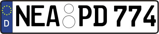 NEA-PD774