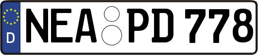 NEA-PD778