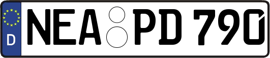 NEA-PD790