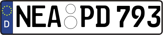 NEA-PD793